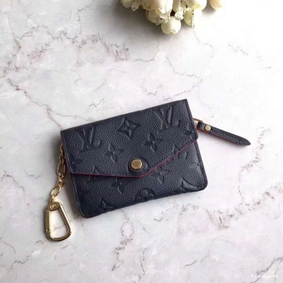 First bag VUITTON COIN LOUIS PURSE 0817